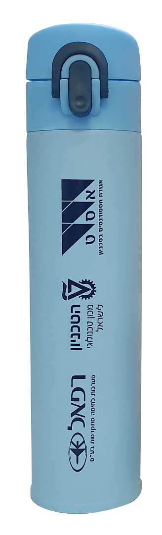 תרמוס ממותג 400 מ"ל